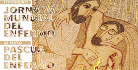 Celebración comunitaria de la Unción de los Enfermos