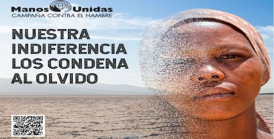 Colecta de Manos Unidas