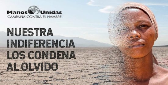Mensaje de don Julián Barrio en la Campaña de Manos Unidas 2022