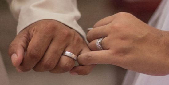 Encuentros prematrimoniales del mes de febrero de 2022