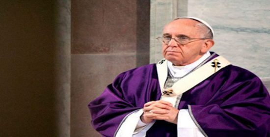 Texto íntegro del Mensaje del Papa para la Cuaresma 2022