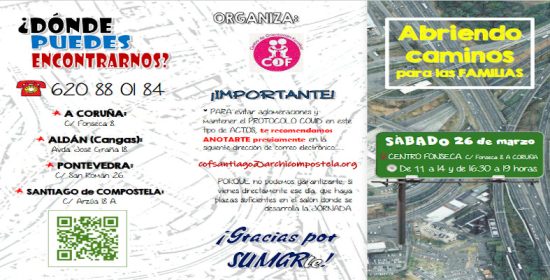 Jornada de Formación del Centro de Orientación Familiar