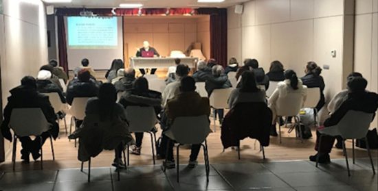 Formación de adultos