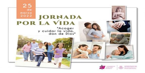 Jornada por la Vida – 25 de marzo