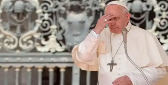 Intenciones del Papa y de la CEE para junio
