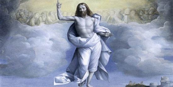 Comentario a la Solemnidad de la Ascensión del Señor