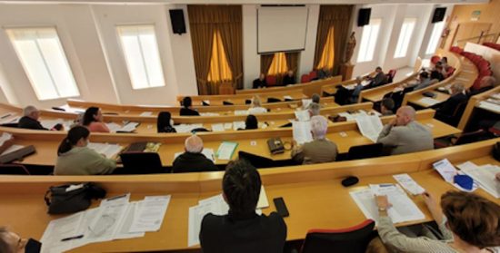 Constitución oficial del nuevo Consejo Pastoral Diocesano