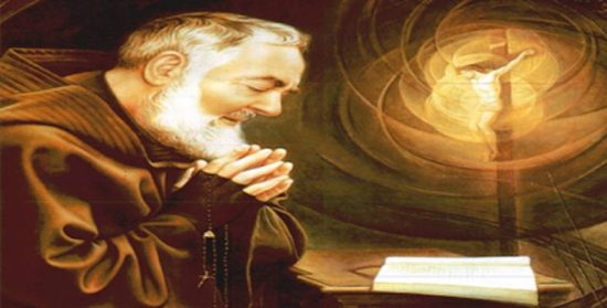 Cuentos con moraleja: «El Padre Pío y el Santo Rosario»