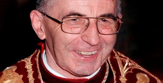 Se confirma la beatificación del Papa Juan Pablo I el 4 de septiembre