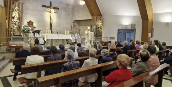 Vida Ascendente celebra el fin de curso pastoral