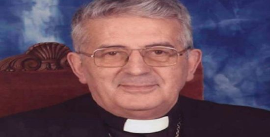 Fallece monseñor José Diéguez, obispo emérito de Tui-Vigo