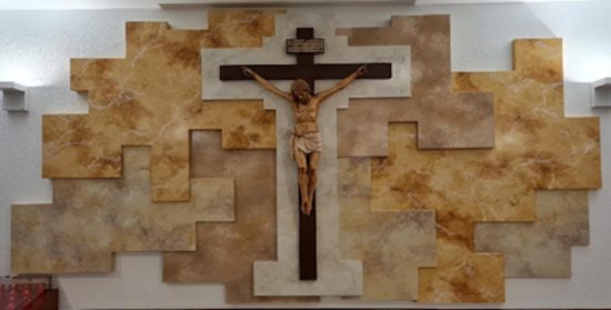 Embellecimiento de nuestro templo parroquial