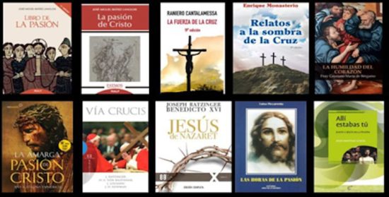 Libros católicos para conocer mejor a Jesucristo