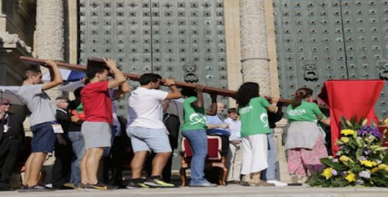 Peregrinación Europea de Jóvenes