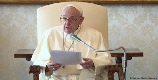 Intenciones del Papa y de la CEE para octubre