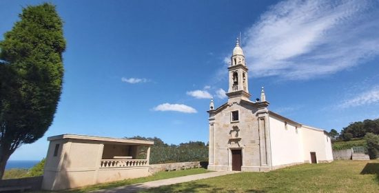 Fiesta de Nuestra Señora de los Milagros – Caión (A Laracha)