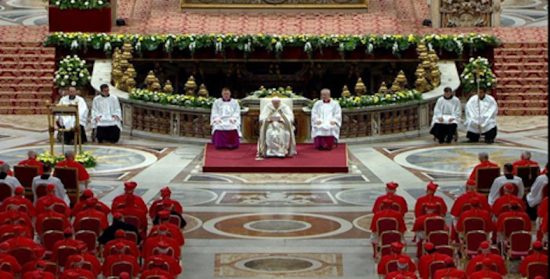 Consistorio para la creación de nuevos cardenales y 2 santos para la Iglesia universal