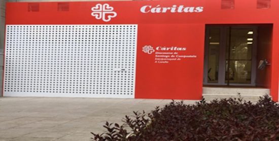 Horarios de Cáritas septiembre 2022
