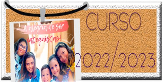 Inicio de curso de la catequesis