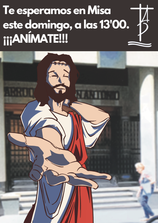 Ha comenzado la Catequesis y la Misa familiar