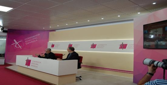 Reunión de la Comisión Permanente de la CEE