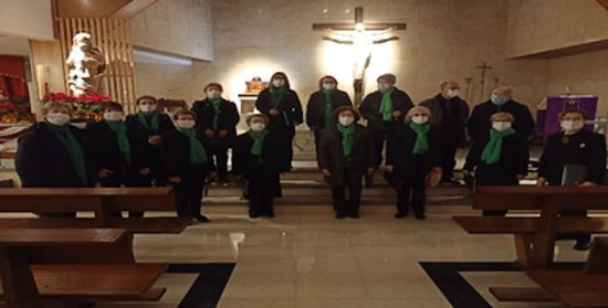 10º aniversario de Escolma Coralis