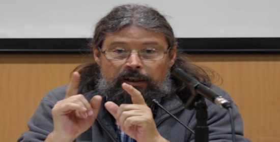 Conferencia de la campaña “Personas sin hogar”