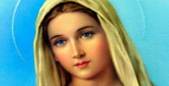 Cuentos con moraleja: “La devoción a la Virgen le salvó la vida”