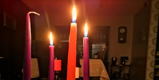 Comentario al Tercer Domingo de Adviento “Gaudete”