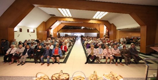 Aniversario de la consagración de nuestro templo parroquial
