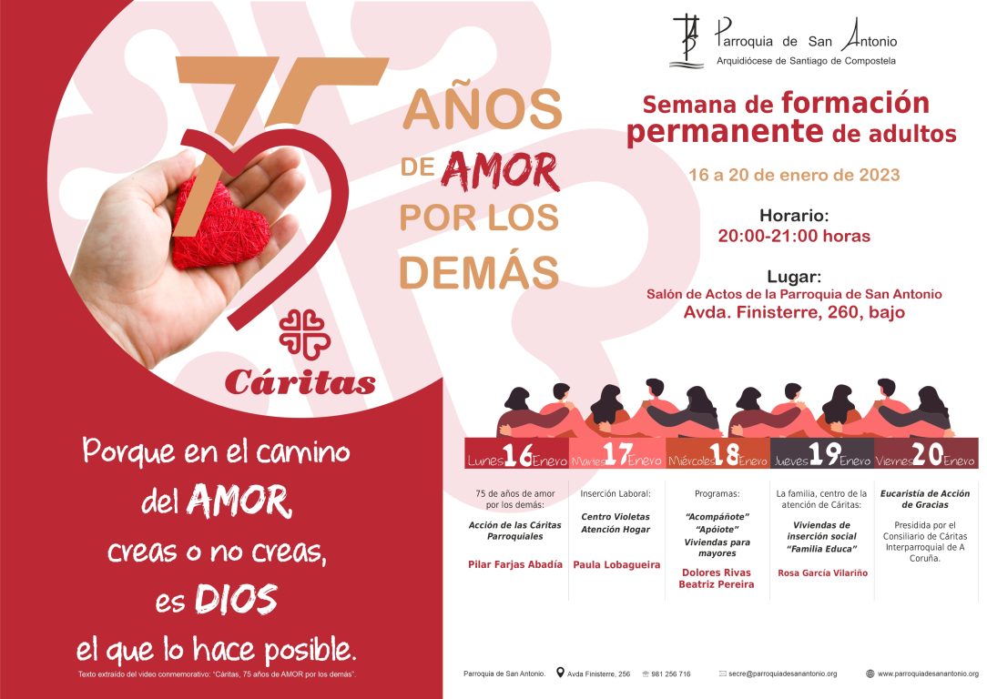 Semana de Formación Permanente de Adultos