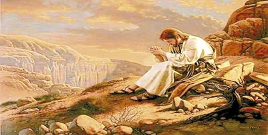 Desierto – Talleres de Oración y Vida