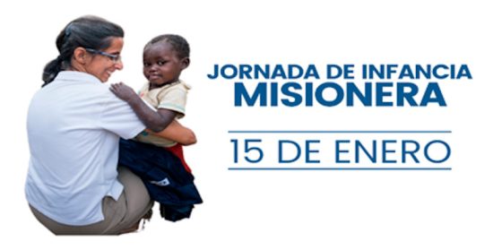 Arranca la campaña de Infancia Misionera 2023