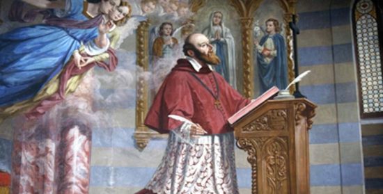El Papa Francisco publica la carta apostólica «Totum Amoris Est» en el cuarto centenario de la muerte de San Francisco de Sales