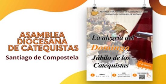 Toda la información de la Asamblea de Santiago de Compostela 2023