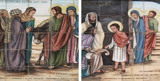 Séptimo domingo de san José