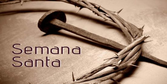 Pregón de Semana Santa