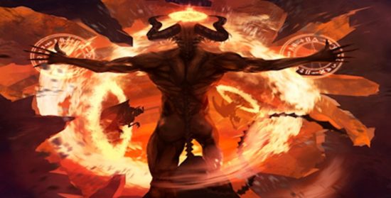 Cuentos con moraleja: “Un consejo para vencer al demonio”