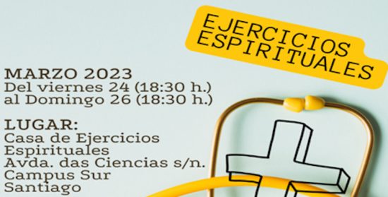 Ejercicios Espirituales para laicos en Santiago