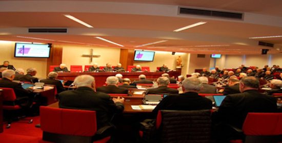 121ª Asamblea Plenaria de la CEE