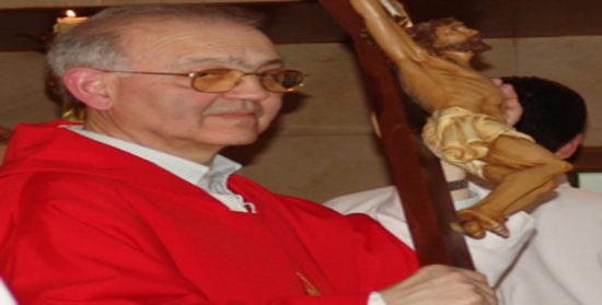 Funeral de D. Carlos García Cortés