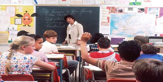 Cuentos con moraleja: «La mejor maestra»