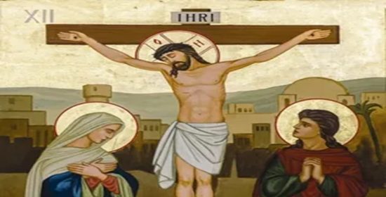 Viernes Santo en la Pasión del Señor