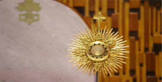 Adoración eucarística junio 2023