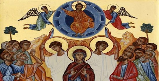 Comentario a la Solemnidad de la Ascensión del Señor