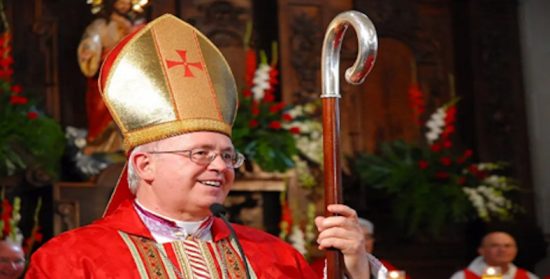 Solemne Eucaristía de Acción de Gracias por el ministerio episcopal de D. Julián