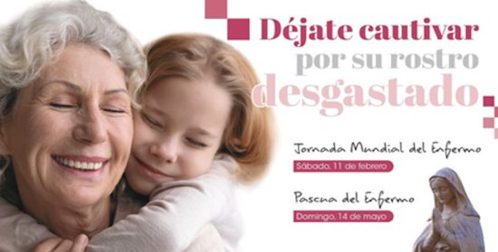 Mensaje para la Pascua del enfermo