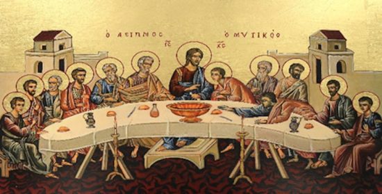 Comentario al VI Domingo de Pascua