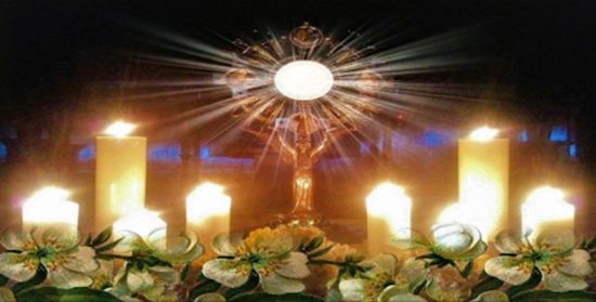 Comentario a la Solemnidad del Córpus Christi