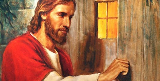 Cuentos con moraleja: “Jesús está a la puerta”